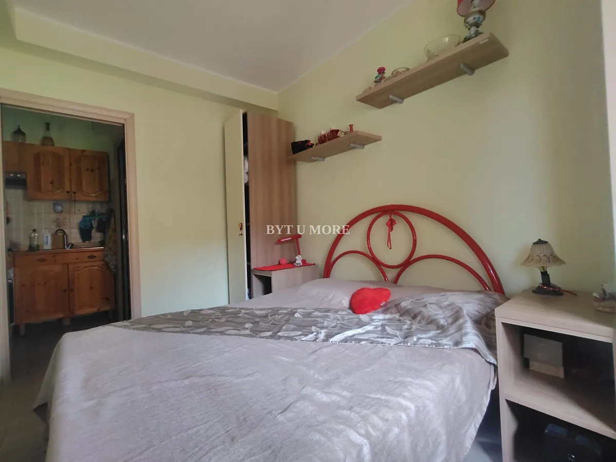 Prodej bytu 2+kk 35 m²